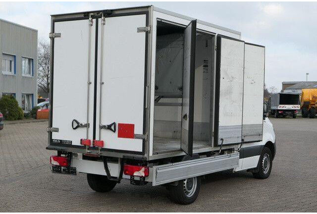 Mercedes-Benz 314 CDI Sprinter 4x2, Kiesling, Carrier, Klima - Хладилен бус: снимка 4 Mercedes-Benz 314 CDI Sprinter 4x2, Kiesling, Carrier, Klima - Хладилен бус: снимка 4