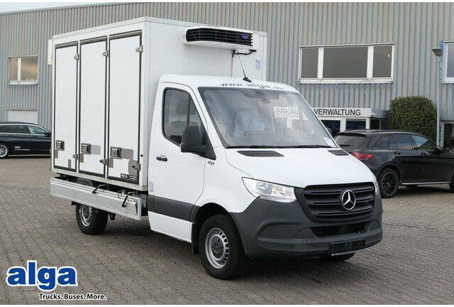 Mercedes-Benz 314 CDI Sprinter 4x2, Kiesling, Carrier, Klima - Хладилен бус: снимка 1 Mercedes-Benz 314 CDI Sprinter 4x2, Kiesling, Carrier, Klima - Хладилен бус: снимка 1