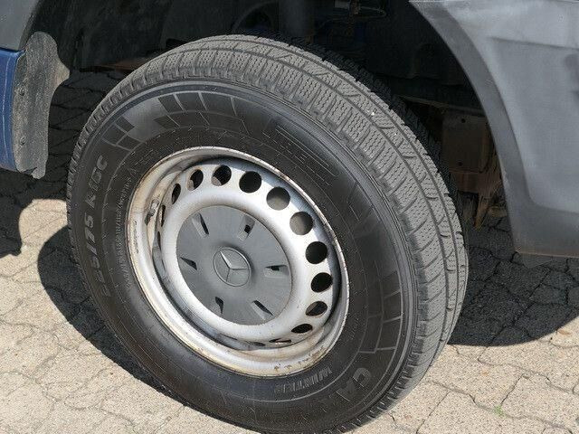 Mercedes-Benz 316 CDI DOKA 4x4, Allrad, klima, 6. Sitze - Брезентов бус, Бус с двойна кабина: снимка 3 Mercedes-Benz 316 CDI DOKA 4x4, Allrad, klima, 6. Sitze - Брезентов бус, Бус с двойна кабина: снимка 3