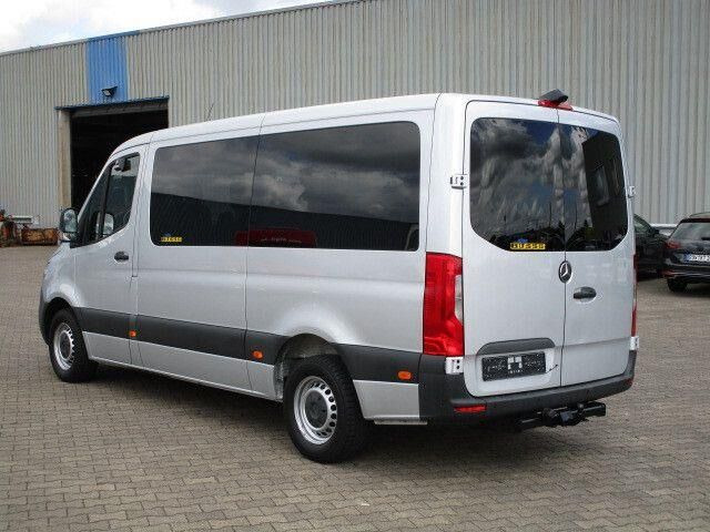 Mercedes-Benz 316 CDI Sprinter, Euro 6, Autom., AHK - Микробус, Пътнически бус: снимка 2 Mercedes-Benz 316 CDI Sprinter, Euro 6, Autom., AHK - Микробус, Пътнически бус: снимка 2
