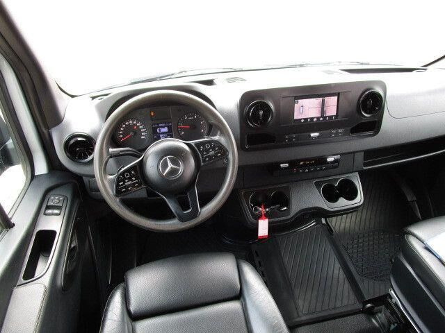 Mercedes-Benz 316 CDI Sprinter, Euro 6, Autom., AHK - Микробус, Пътнически бус: снимка 3 Mercedes-Benz 316 CDI Sprinter, Euro 6, Autom., AHK - Микробус, Пътнически бус: снимка 3