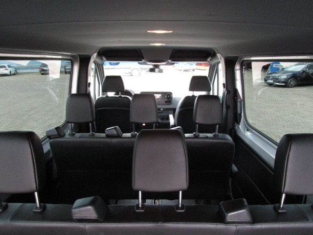 Mercedes-Benz 316 CDI Sprinter, Euro 6, Autom., AHK - Микробус, Пътнически бус: снимка 5 Mercedes-Benz 316 CDI Sprinter, Euro 6, Autom., AHK - Микробус, Пътнически бус: снимка 5
