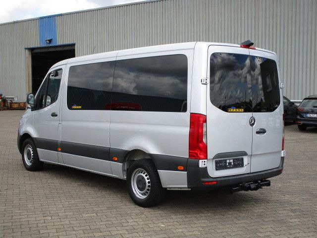 Mercedes-Benz 316 CDI Sprinter, Euro 6, Autom., AHK - Микробус, Пътнически бус: снимка 2 Mercedes-Benz 316 CDI Sprinter, Euro 6, Autom., AHK - Микробус, Пътнически бус: снимка 2