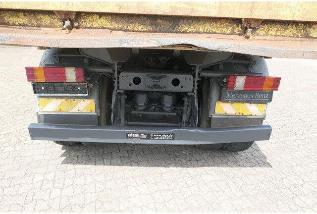 Mercedes-Benz 4140 AK Actros 8x8, Allrad, Meiler, 17 m³ - Самосвал камион: снимка 4 Mercedes-Benz 4140 AK Actros 8x8, Allrad, Meiler, 17 m³ - Самосвал камион: снимка 4