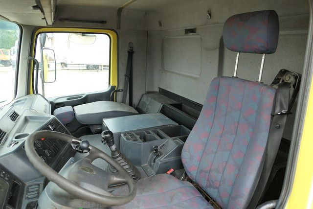 Мултилифт за контейнери камион Mercedes-Benz 4140 AK Actros 8x8, Allrad, Meiller, 17m³: снимка 11