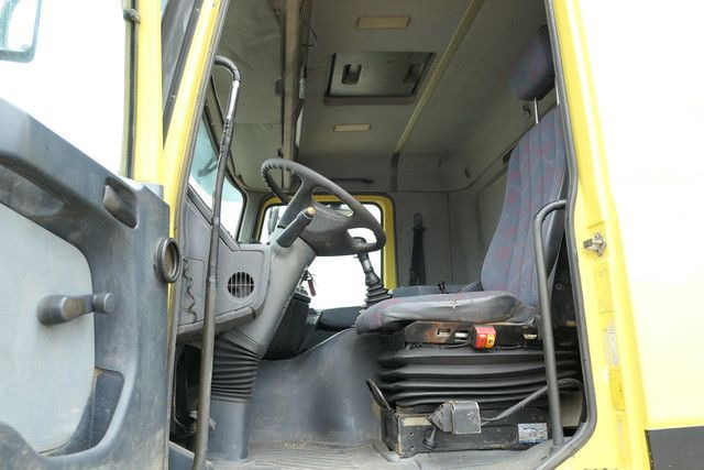 Мултилифт за контейнери камион Mercedes-Benz 4140 AK Actros 8x8, Allrad, Meiller, 17m³: снимка 10