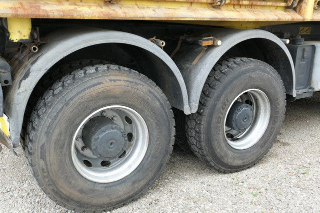 Мултилифт за контейнери камион Mercedes-Benz 4140 AK Actros 8x8, Allrad, Meiller, 17m³: снимка 8