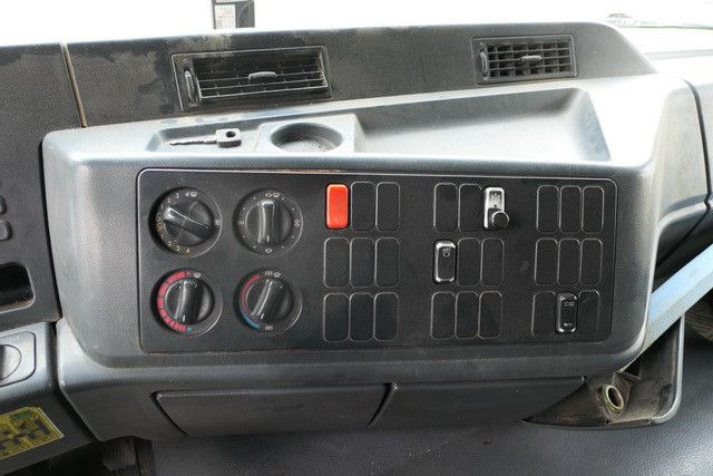 Мултилифт за контейнери камион Mercedes-Benz 4140 AK Actros 8x8, Allrad, Meiller, 17m³: снимка 13