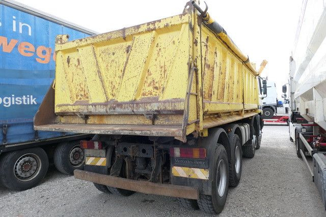 Mercedes-Benz 4140 AK Actros/8x8/Allrad/Meiller/5x auf Lager! - Самосвал камион: снимка 2 Mercedes-Benz 4140 AK Actros/8x8/Allrad/Meiller/5x auf Lager! - Самосвал камион: снимка 2