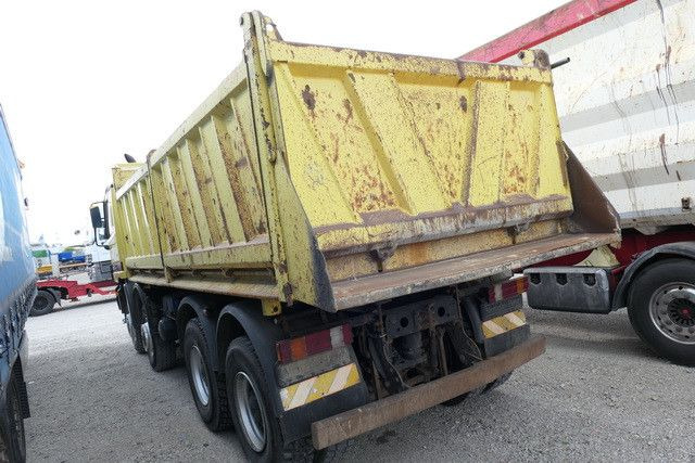 Mercedes-Benz 4140 AK Actros/8x8/Allrad/Meiller/5x auf Lager! - Самосвал камион: снимка 4 Mercedes-Benz 4140 AK Actros/8x8/Allrad/Meiller/5x auf Lager! - Самосвал камион: снимка 4