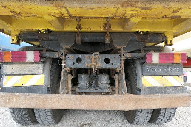 Mercedes-Benz 4140 AK Actros/8x8/Allrad/Meiller/5x auf Lager! - Самосвал камион: снимка 5 Mercedes-Benz 4140 AK Actros/8x8/Allrad/Meiller/5x auf Lager! - Самосвал камион: снимка 5