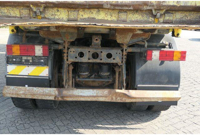 Mercedes-Benz 4140 AK Actros 8x8, Meiler, Allrad, Rollplane - Самосвал камион: снимка 4 Mercedes-Benz 4140 AK Actros 8x8, Meiler, Allrad, Rollplane - Самосвал камион: снимка 4