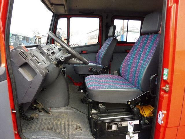 Пожарна кола Mercedes-Benz 510 TSF-W, Feuerwehr, DOKA, Görlitz, Wassertank: снимка 12 Пожарна кола Mercedes-Benz 510 TSF-W, Feuerwehr, DOKA, Görlitz, Wassertank: снимка 12