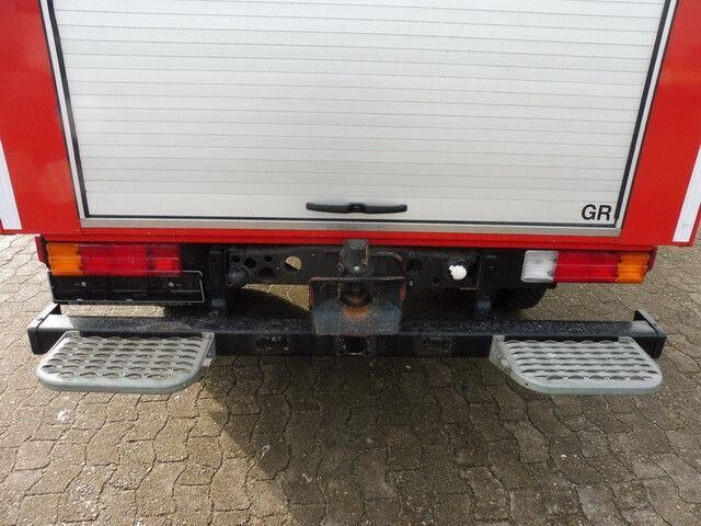 Пожарна кола Mercedes-Benz 510 TSF-W, Feuerwehr, DOKA, Görlitz, Wassertank: снимка 8 Пожарна кола Mercedes-Benz 510 TSF-W, Feuerwehr, DOKA, Görlitz, Wassertank: снимка 8