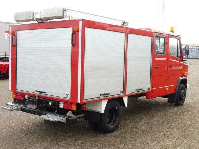 Пожарна кола Mercedes-Benz 510 TSF-W, Feuerwehr, DOKA, Görlitz, Wassertank: снимка 7 Пожарна кола Mercedes-Benz 510 TSF-W, Feuerwehr, DOKA, Görlitz, Wassertank: снимка 7