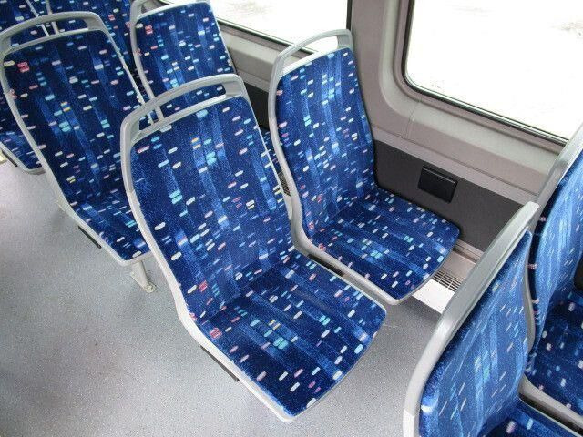 Mercedes-Benz 516 CDI Sprinter, Euro 6, 17 Sitze, Aut., Rampe - Микробус, Пътнически бус: снимка 5 Mercedes-Benz 516 CDI Sprinter, Euro 6, 17 Sitze, Aut., Rampe - Микробус, Пътнически бус: снимка 5