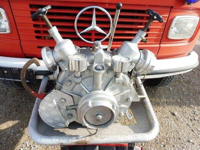 Mercedes-Benz 608 LPKF 4x2,Löschfarzeug, 9. Sitze, Pumpe, DOKA - Пожарна кола: снимка 3 Mercedes-Benz 608 LPKF 4x2,Löschfarzeug, 9. Sitze, Pumpe, DOKA - Пожарна кола: снимка 3