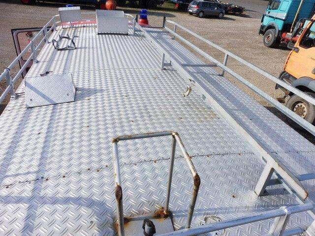 Пожарна кола Mercedes-Benz 608 LPKF 4x2,Löschfarzeug, 9. Sitze, Pumpe, DOKA: снимка 7