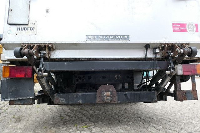 Лекотоварен автомобил фургон Mercedes-Benz 615 D Vario, AHK, LBW, 5.070mm lang, 3. Sitz: снимка 6