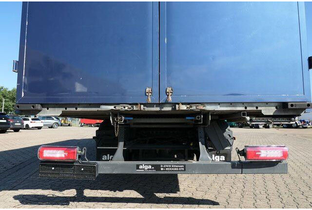 Mercedes-Benz 818 Atego 4x2, 6.200mm lang, Möbel, Klima - Камион фургон: снимка 4 Mercedes-Benz 818 Atego 4x2, 6.200mm lang, Möbel, Klima - Камион фургон: снимка 4