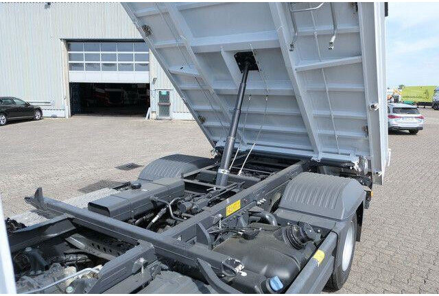 Mercedes-Benz 818 K Atego 4x2, Meiller, 19tkm, 2x AHK, Klima - Самосвал камион: снимка 2 Mercedes-Benz 818 K Atego 4x2, Meiller, 19tkm, 2x AHK, Klima - Самосвал камион: снимка 2