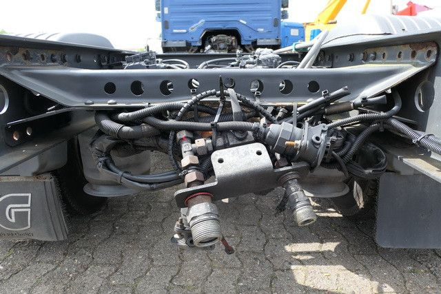 Mercedes-Benz 918 L Atego 4x2, Nebenantrieb, Standklima - Шаси кабина: снимка 5 Mercedes-Benz 918 L Atego 4x2, Nebenantrieb, Standklima - Шаси кабина: снимка 5
