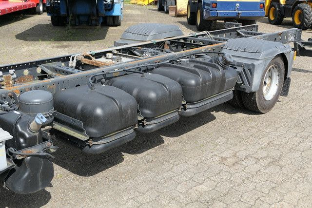 Mercedes-Benz 918 L Atego 4x2, Nebenantrieb, Standklima - Шаси кабина: снимка 2 Mercedes-Benz 918 L Atego 4x2, Nebenantrieb, Standklima - Шаси кабина: снимка 2