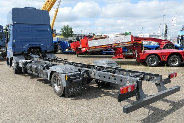 Mercedes-Benz 918 L Atego 4x2, Nebenantrieb, Standklima - Автовоз камион: снимка 3 Mercedes-Benz 918 L Atego 4x2, Nebenantrieb, Standklima - Автовоз камион: снимка 3