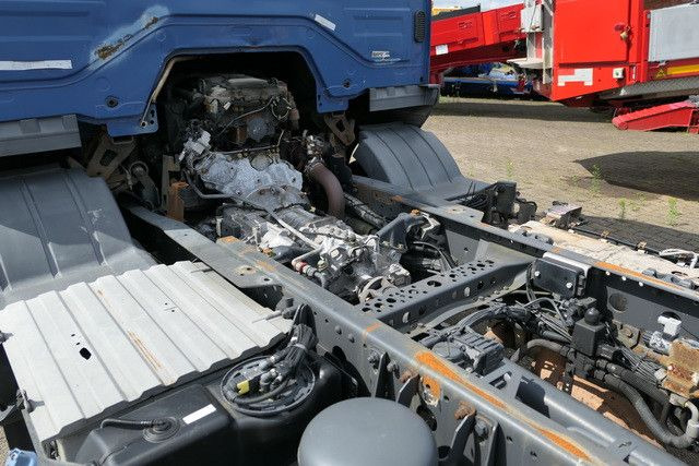 Mercedes-Benz 918 L Atego 4x2, Nebenantrieb, Standklima - Шаси кабина: снимка 4 Mercedes-Benz 918 L Atego 4x2, Nebenantrieb, Standklima - Шаси кабина: снимка 4
