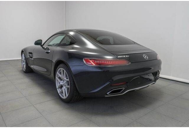 Mercedes-Benz AMG GT Coupe/Erst 7 Tkm.!/TÜV+Service neu! - Лек автомобил: снимка 2 Mercedes-Benz AMG GT Coupe/Erst 7 Tkm.!/TÜV+Service neu! - Лек автомобил: снимка 2