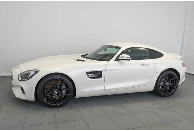 Mercedes-Benz AMG GT Coupe/erst 5 Tkm./neuwertig/Reifen neu! - Лек автомобил: снимка 5 Mercedes-Benz AMG GT Coupe/erst 5 Tkm./neuwertig/Reifen neu! - Лек автомобил: снимка 5