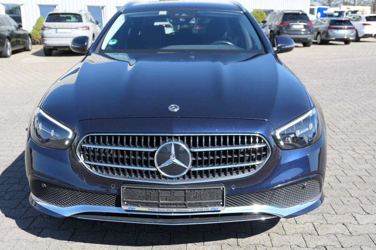 Mercedes-Benz E 300 de 4Matic/AHK/Klima - Лек автомобил: снимка 5 Mercedes-Benz E 300 de 4Matic/AHK/Klima - Лек автомобил: снимка 5