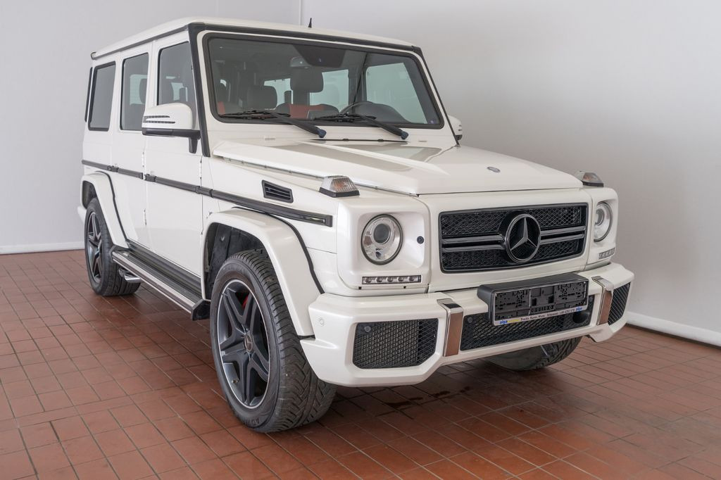Mercedes-Benz G 63 AMG Station/Disigno/Carbon/erst 54 Tkm./AHK - Джип: снимка 1 Mercedes-Benz G 63 AMG Station/Disigno/Carbon/erst 54 Tkm./AHK - Джип: снимка 1