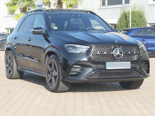 Mercedes-Benz GLE 350 de 4Matic/AMG Line/AHK/Garantie - Бордови бус: снимка 3 Mercedes-Benz GLE 350 de 4Matic/AMG Line/AHK/Garantie - Бордови бус: снимка 3