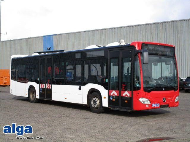 Mercedes-Benz O 530 Citaro C2, Euro 6, A/C, org. km, 1. Hand - Междуградски автобус: снимка 1 Mercedes-Benz O 530 Citaro C2, Euro 6, A/C, org. km, 1. Hand - Междуградски автобус: снимка 1