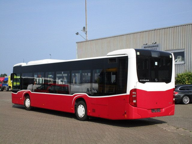 Mercedes-Benz O 530 Citaro C2, Euro 6, Klima, ZF, Lawo - Градски автобус: снимка 2 Mercedes-Benz O 530 Citaro C2, Euro 6, Klima, ZF, Lawo - Градски автобус: снимка 2
