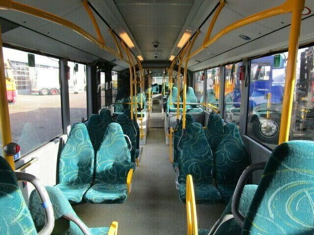 Mercedes-Benz O 530 G Citaro (CNG), Euro 5, Klima, Rampe, ZF - Съчленен автобус: снимка 3 Mercedes-Benz O 530 G Citaro (CNG), Euro 5, Klima, Rampe, ZF - Съчленен автобус: снимка 3