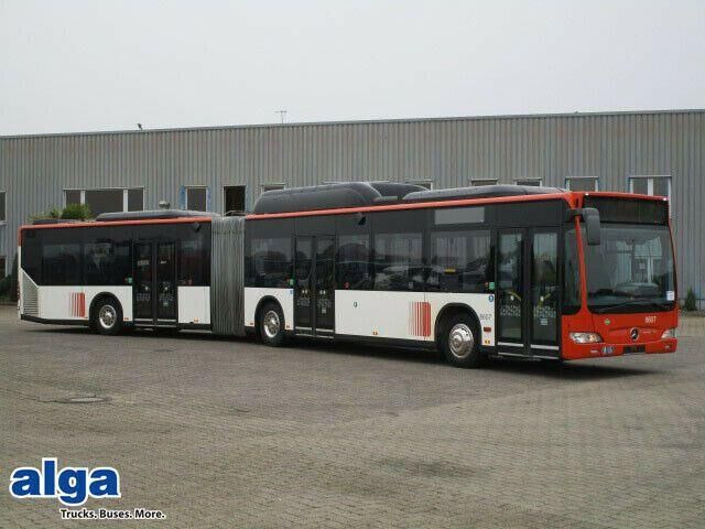 Mercedes-Benz O 530 G Citaro (CNG), Euro 5, Klima, Rampe, ZF - Съчленен автобус: снимка 1 Mercedes-Benz O 530 G Citaro (CNG), Euro 5, Klima, Rampe, ZF - Съчленен автобус: снимка 1