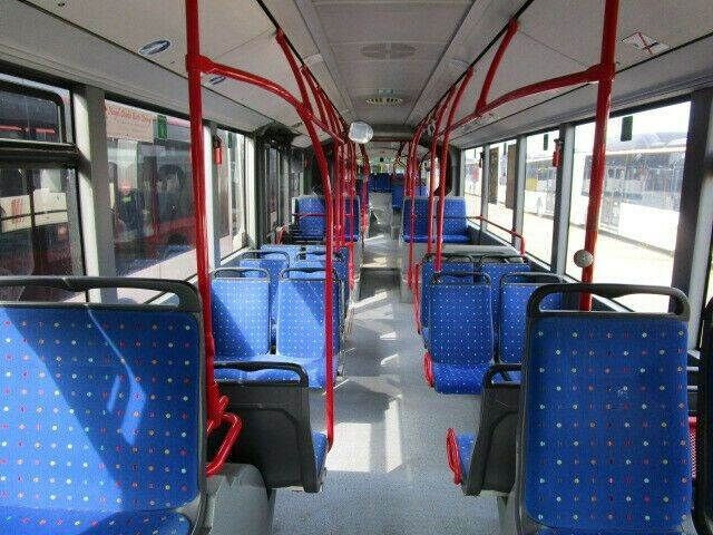 Mercedes-Benz O 530 G Citaro, Euro 4, Rampe, 1. HAND - Съчленен автобус: снимка 3 Mercedes-Benz O 530 G Citaro, Euro 4, Rampe, 1. HAND - Съчленен автобус: снимка 3