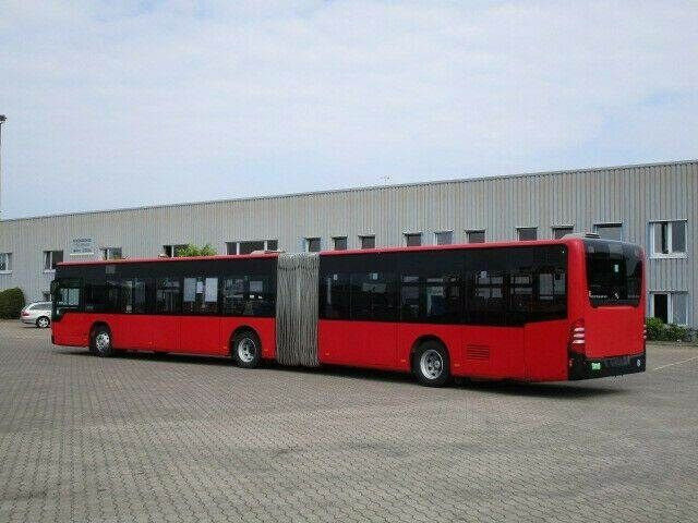 Mercedes-Benz O 530 G Citaro, Euro 4, Rampe, 1. HAND - Съчленен автобус: снимка 2 Mercedes-Benz O 530 G Citaro, Euro 4, Rampe, 1. HAND - Съчленен автобус: снимка 2