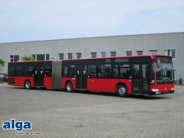 Mercedes-Benz O 530 G Citaro, Euro 4, Rampe, 1. HAND - Съчленен автобус: снимка 1 Mercedes-Benz O 530 G Citaro, Euro 4, Rampe, 1. HAND - Съчленен автобус: снимка 1