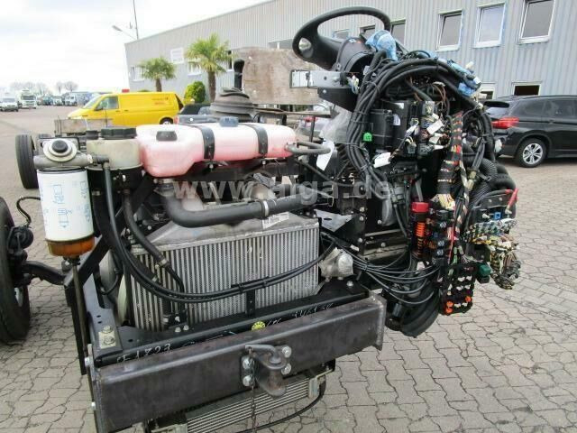 Mercedes-Benz OF 1723/59, Omnibusfahrgestell, 100x am Lager - Рама/ Шаси: снимка 3 Mercedes-Benz OF 1723/59, Omnibusfahrgestell, 100x am Lager - Рама/ Шаси: снимка 3