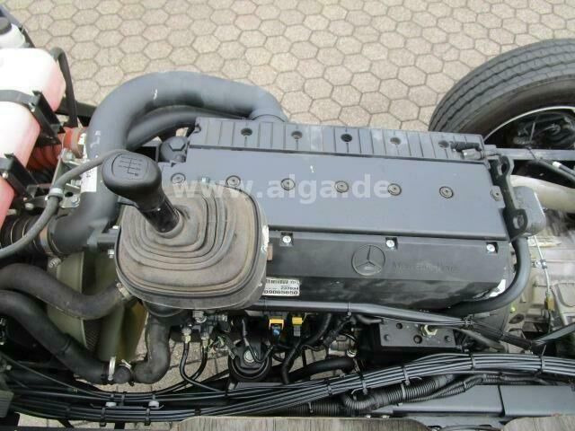 Mercedes-Benz OF 1723/59, Omnibusfahrgestell, 100x am Lager - Рама/ Шаси: снимка 4 Mercedes-Benz OF 1723/59, Omnibusfahrgestell, 100x am Lager - Рама/ Шаси: снимка 4