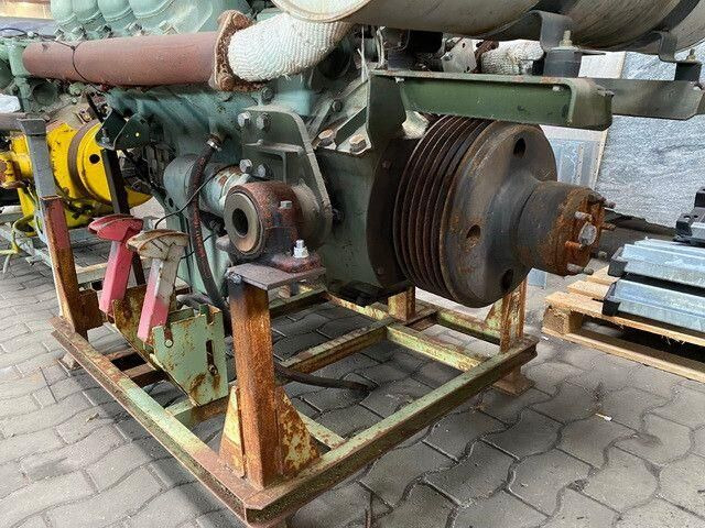 Mercedes-Benz OM 422 Motor, V8, 8 Zylinder, 10x am Lager - Двигател: снимка 3 Mercedes-Benz OM 422 Motor, V8, 8 Zylinder, 10x am Lager - Двигател: снимка 3