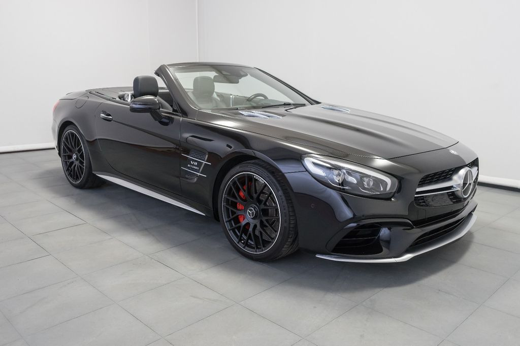 Mercedes-Benz SL 63 AMG/Carbon/Top/TÜV+Service neu!!! - Лек автомобил: снимка 1 Mercedes-Benz SL 63 AMG/Carbon/Top/TÜV+Service neu!!! - Лек автомобил: снимка 1