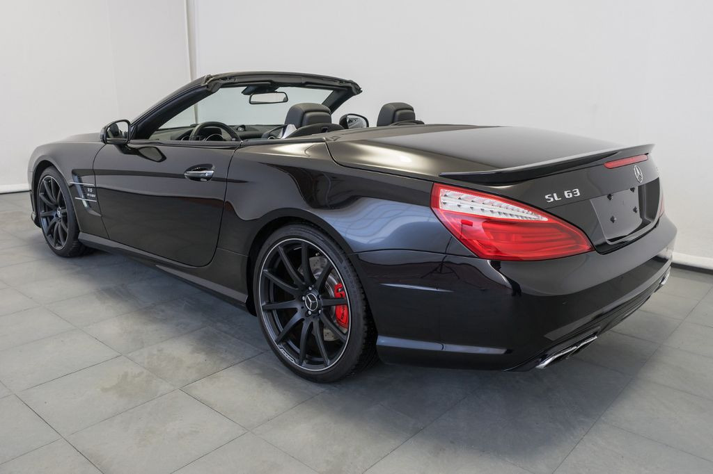 Mercedes-Benz SL 63 AMG/nur 19 Tkm./TÜV+Service neu! - Лек автомобил: снимка 2 Mercedes-Benz SL 63 AMG/nur 19 Tkm./TÜV+Service neu! - Лек автомобил: снимка 2