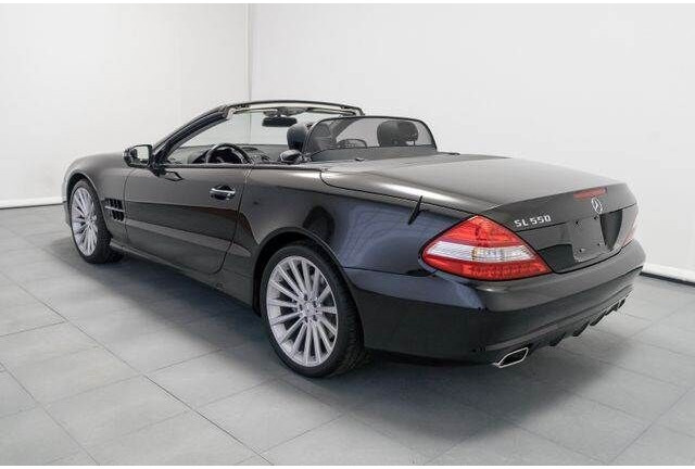 Mercedes-Benz SL-Klasse 500/550, erst 39 Tkm., TOP Zustand/TÜV neu! - Лек автомобил: снимка 4 Mercedes-Benz SL-Klasse 500/550, erst 39 Tkm., TOP Zustand/TÜV neu! - Лек автомобил: снимка 4