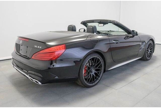 Mercedes-Benz SL-Klasse 63 AMG/Carbon/Top/TÜV+Service neu!!! - Лек автомобил: снимка 4 Mercedes-Benz SL-Klasse 63 AMG/Carbon/Top/TÜV+Service neu!!! - Лек автомобил: снимка 4