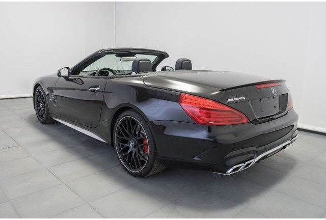 Mercedes-Benz SL-Klasse 63 AMG/Carbon/Top/TÜV+Service neu!!! - Лек автомобил: снимка 3 Mercedes-Benz SL-Klasse 63 AMG/Carbon/Top/TÜV+Service neu!!! - Лек автомобил: снимка 3