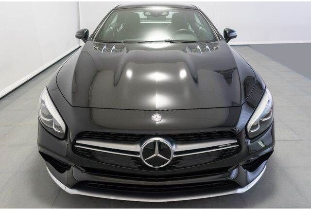 Mercedes-Benz SL-Klasse 63 AMG/Carbon/Top/TÜV+Service neu!!! - Лек автомобил: снимка 5 Mercedes-Benz SL-Klasse 63 AMG/Carbon/Top/TÜV+Service neu!!! - Лек автомобил: снимка 5